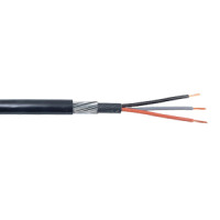 4.0MM 3C PVC SWA XLPE ARMOURED CABLE (100M)